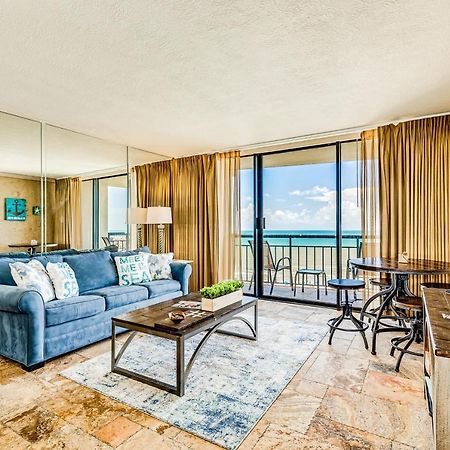 Gulf Overlook San Luis Resort 1035 Галвестон Екстер'єр фото