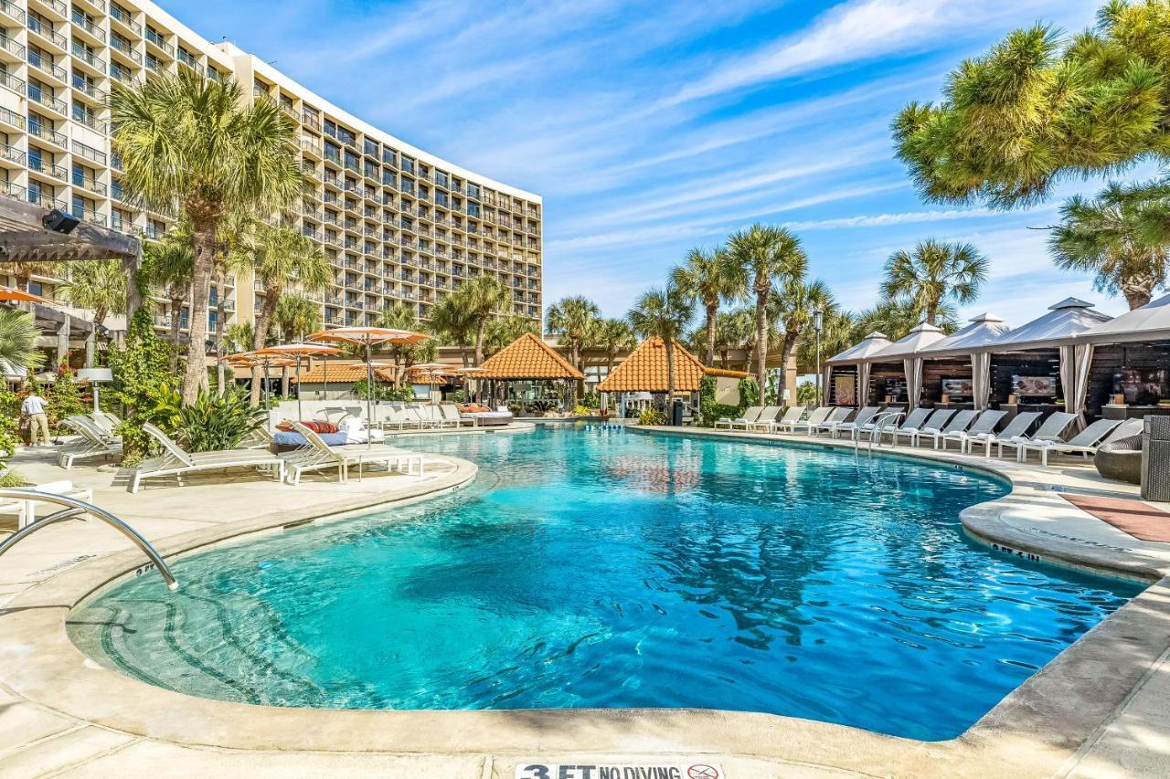 Gulf Overlook San Luis Resort 1035 Галвестон Екстер'єр фото