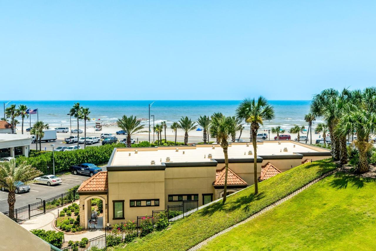 Gulf Overlook San Luis Resort 1035 Галвестон Екстер'єр фото