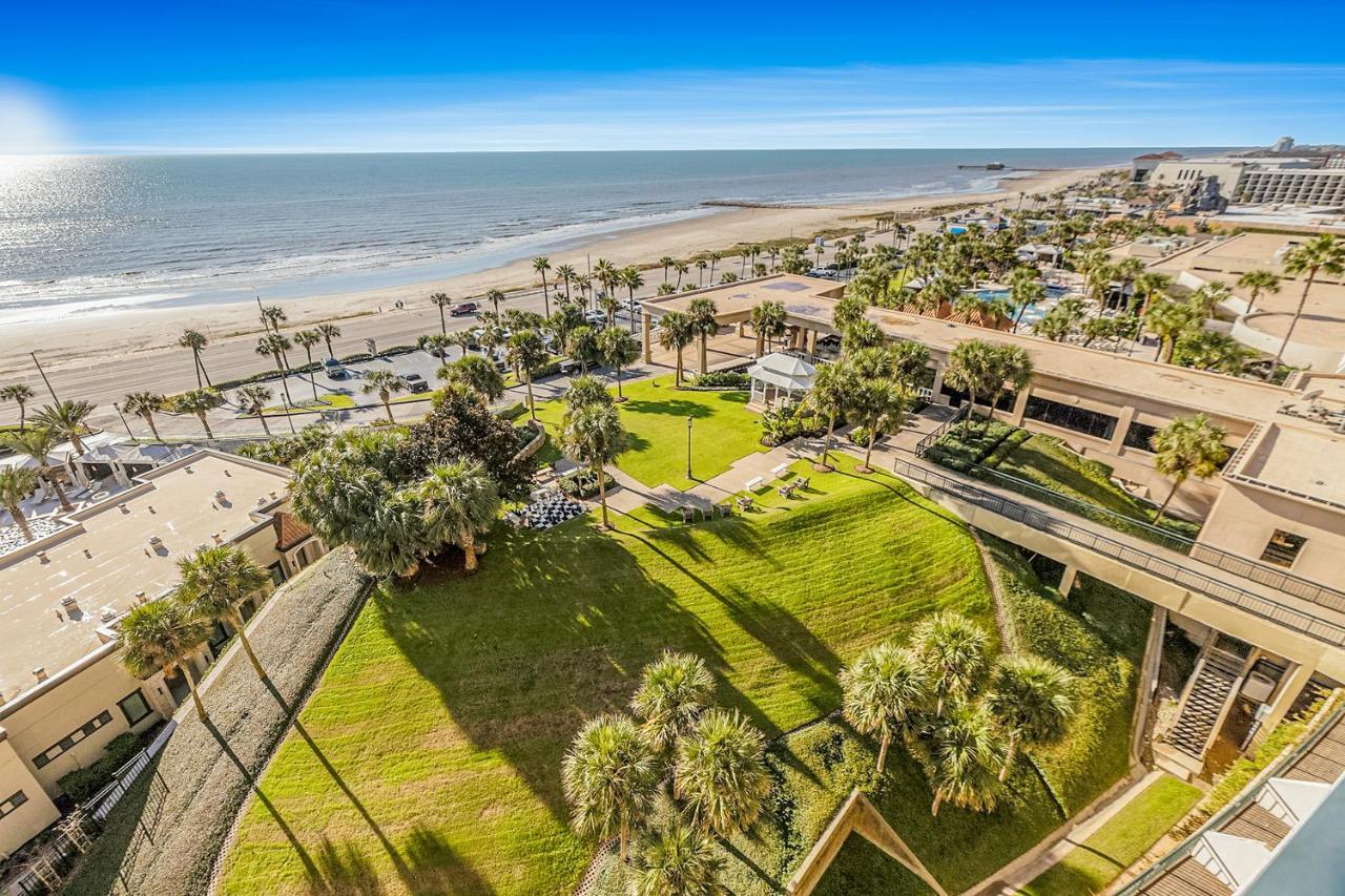 Gulf Overlook San Luis Resort 1035 Галвестон Екстер'єр фото
