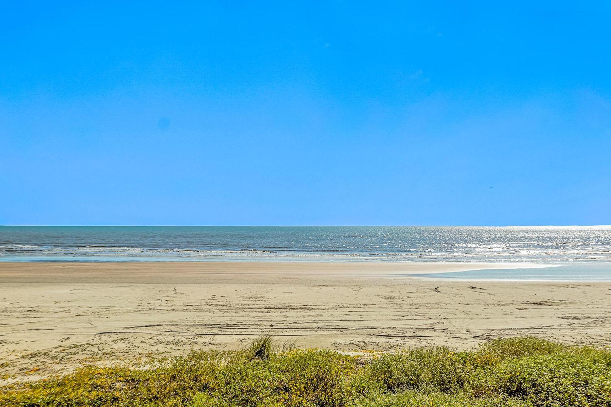 Gulf Overlook San Luis Resort 1035 Галвестон Екстер'єр фото